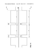 TRANSMITTER QUIETING AND DIFFERENT ENCODING RATES FOR PORTIONS OF A SET OF FRAMES diagram and image