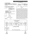 BITRATE CONTROL ALGORITHM FOR VIDEO TRANSCODING SYSTEMS diagram and image