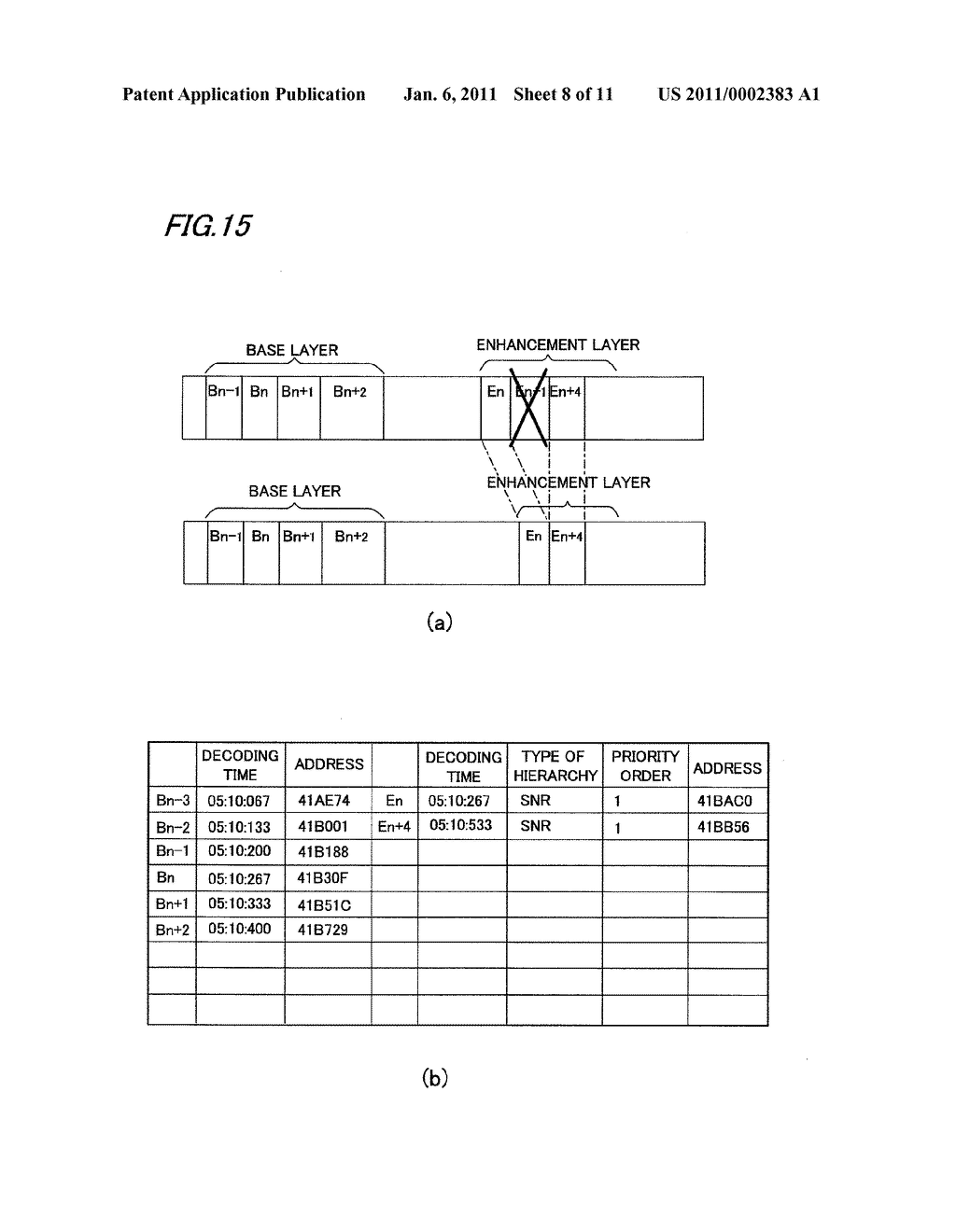 MOVING IMAGE CODING/DECODING SYSTEM AND MOVING IMAGE CODING APPARATUS AND MOVING IMAGE DECODING APPARATUS USED THEREIN - diagram, schematic, and image 09
