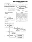 Method for run-length encoding of a bitmap data stream diagram and image