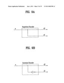 DIGITAL TELEVISION TRANSMITTER/RECEIVER AND METHOD OF PROCESSING DATA IN DIGITAL TELEVISION TRANSMITTER/RECEIVER diagram and image