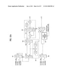 DIGITAL TELEVISION TRANSMITTER/RECEIVER AND METHOD OF PROCESSING DATA IN DIGITAL TELEVISION TRANSMITTER/RECEIVER diagram and image