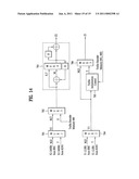 DIGITAL TELEVISION TRANSMITTER/RECEIVER AND METHOD OF PROCESSING DATA IN DIGITAL TELEVISION TRANSMITTER/RECEIVER diagram and image