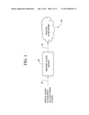 NETWORK DEVICES, METHODS AND/OR SYSTEMS FOR USE IN A MEDIA NETWORK diagram and image