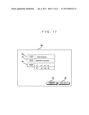 MEDICAL IMAGING PROCESSING DEVICE, MEDICAL IMAGE PROCESSING METHOD, AND PROGRAM diagram and image