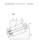 PIN TYPE CAGE AND METHOD OF ASSEMBLING PIN CAGE diagram and image