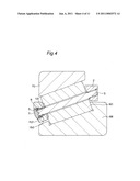 PIN TYPE CAGE AND METHOD OF ASSEMBLING PIN CAGE diagram and image