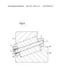 PIN TYPE CAGE AND METHOD OF ASSEMBLING PIN CAGE diagram and image