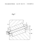 PIN TYPE CAGE AND METHOD OF ASSEMBLING PIN CAGE diagram and image