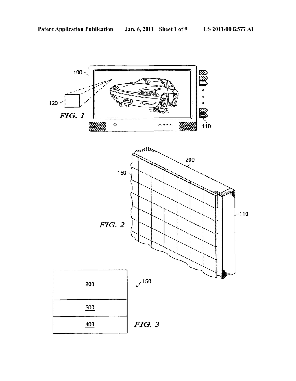 Backside Reflection Optical Display - diagram, schematic, and image 02