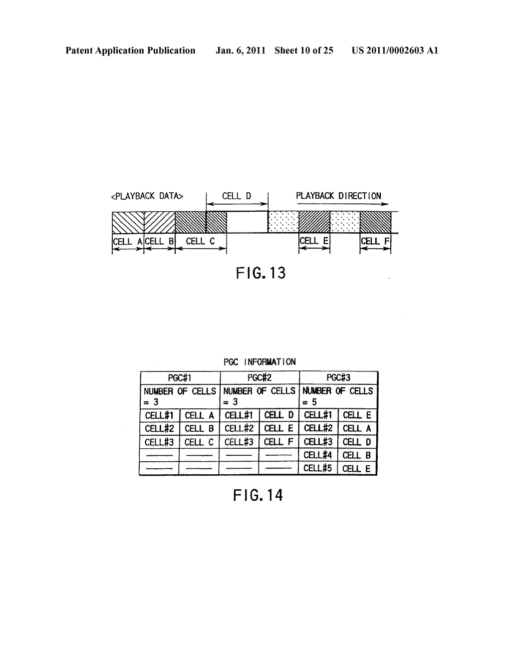 INFORMATION STORAGE MEDIUM AND INFORMATION RECORDING/PLAYBACK SYSTEM - diagram, schematic, and image 11