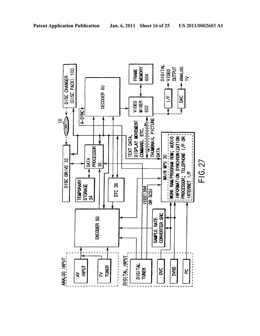 INFORMATION STORAGE MEDIUM AND INFORMATION RECORDING/PLAYBACK SYSTEM - diagram, schematic, and image 17