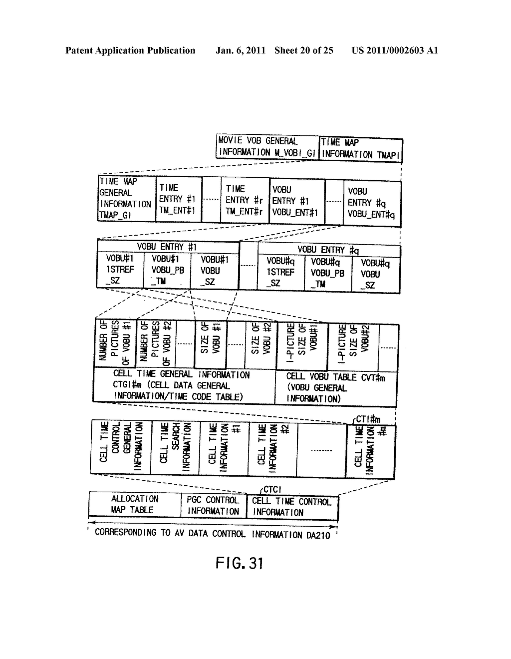 INFORMATION STORAGE MEDIUM AND INFORMATION RECORDING/PLAYBACK SYSTEM - diagram, schematic, and image 21