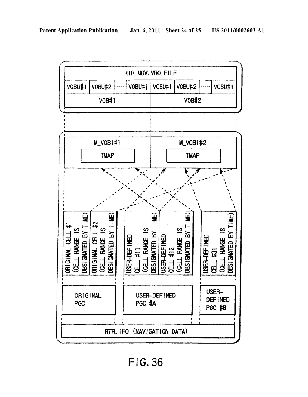 INFORMATION STORAGE MEDIUM AND INFORMATION RECORDING/PLAYBACK SYSTEM - diagram, schematic, and image 25