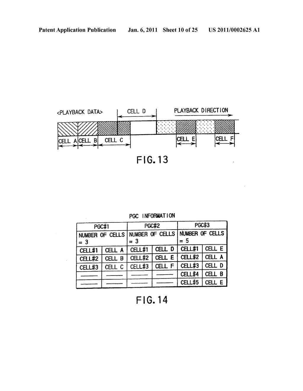 INFORMATION STORAGE MEDIUM AND INFORMATION RECORDING/PLAYBACK SYSTEM - diagram, schematic, and image 11