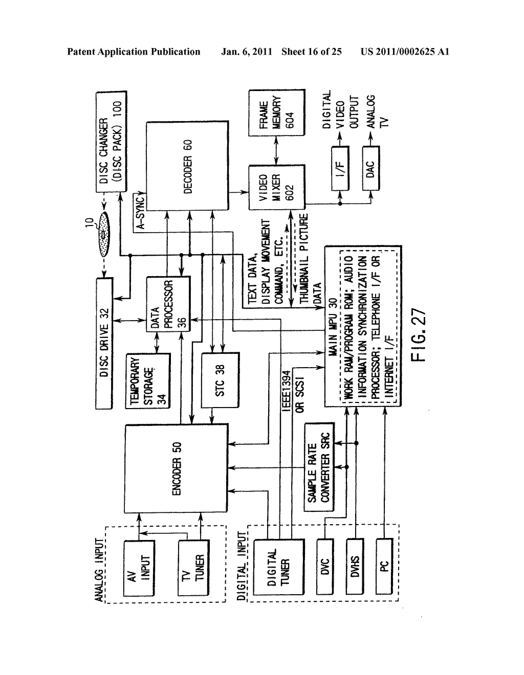 INFORMATION STORAGE MEDIUM AND INFORMATION RECORDING/PLAYBACK SYSTEM - diagram, schematic, and image 17