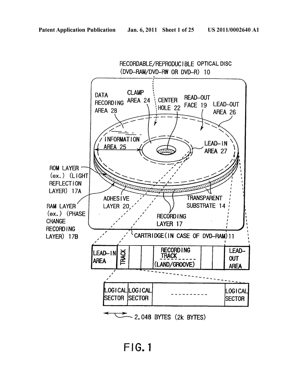 INFORMATION STORAGE MEDIUM AND INFORMATION RECORDING/PLAYBACK SYSTEM - diagram, schematic, and image 02