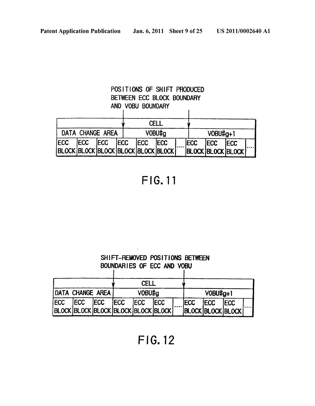 INFORMATION STORAGE MEDIUM AND INFORMATION RECORDING/PLAYBACK SYSTEM - diagram, schematic, and image 10