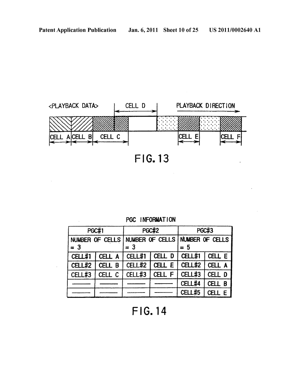 INFORMATION STORAGE MEDIUM AND INFORMATION RECORDING/PLAYBACK SYSTEM - diagram, schematic, and image 11