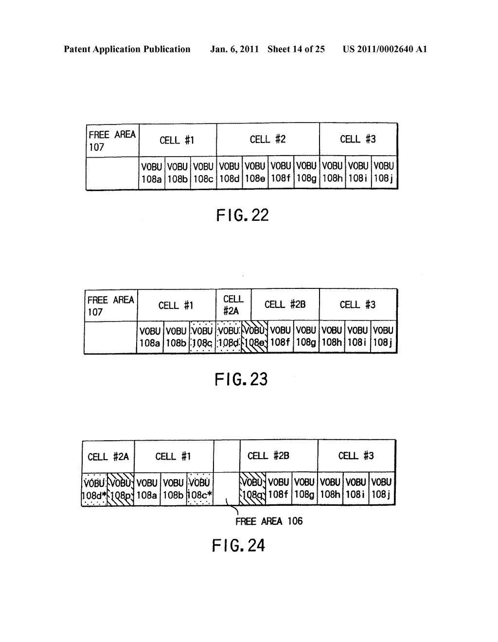 INFORMATION STORAGE MEDIUM AND INFORMATION RECORDING/PLAYBACK SYSTEM - diagram, schematic, and image 15