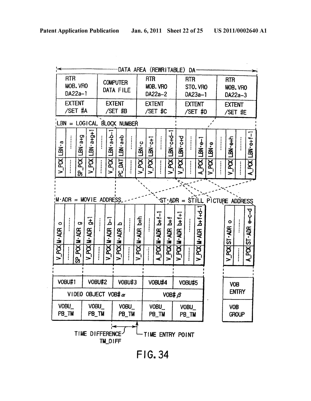 INFORMATION STORAGE MEDIUM AND INFORMATION RECORDING/PLAYBACK SYSTEM - diagram, schematic, and image 23