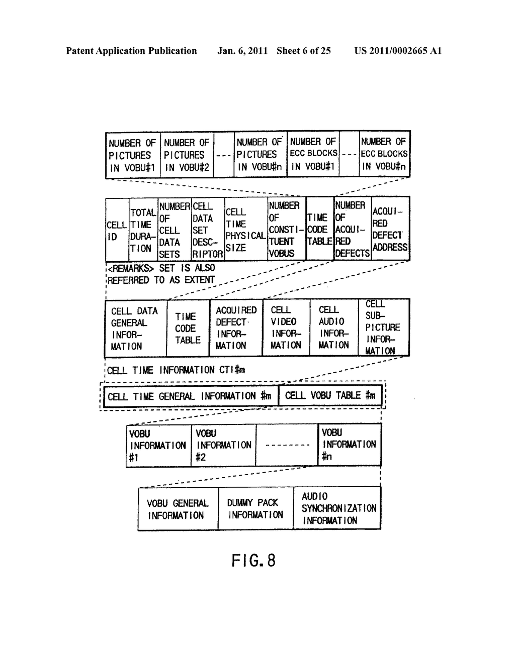 INFORMATION STORAGE MEDIUM AND INFORMATION RECORDING/PLAYBACK SYSTEM - diagram, schematic, and image 07