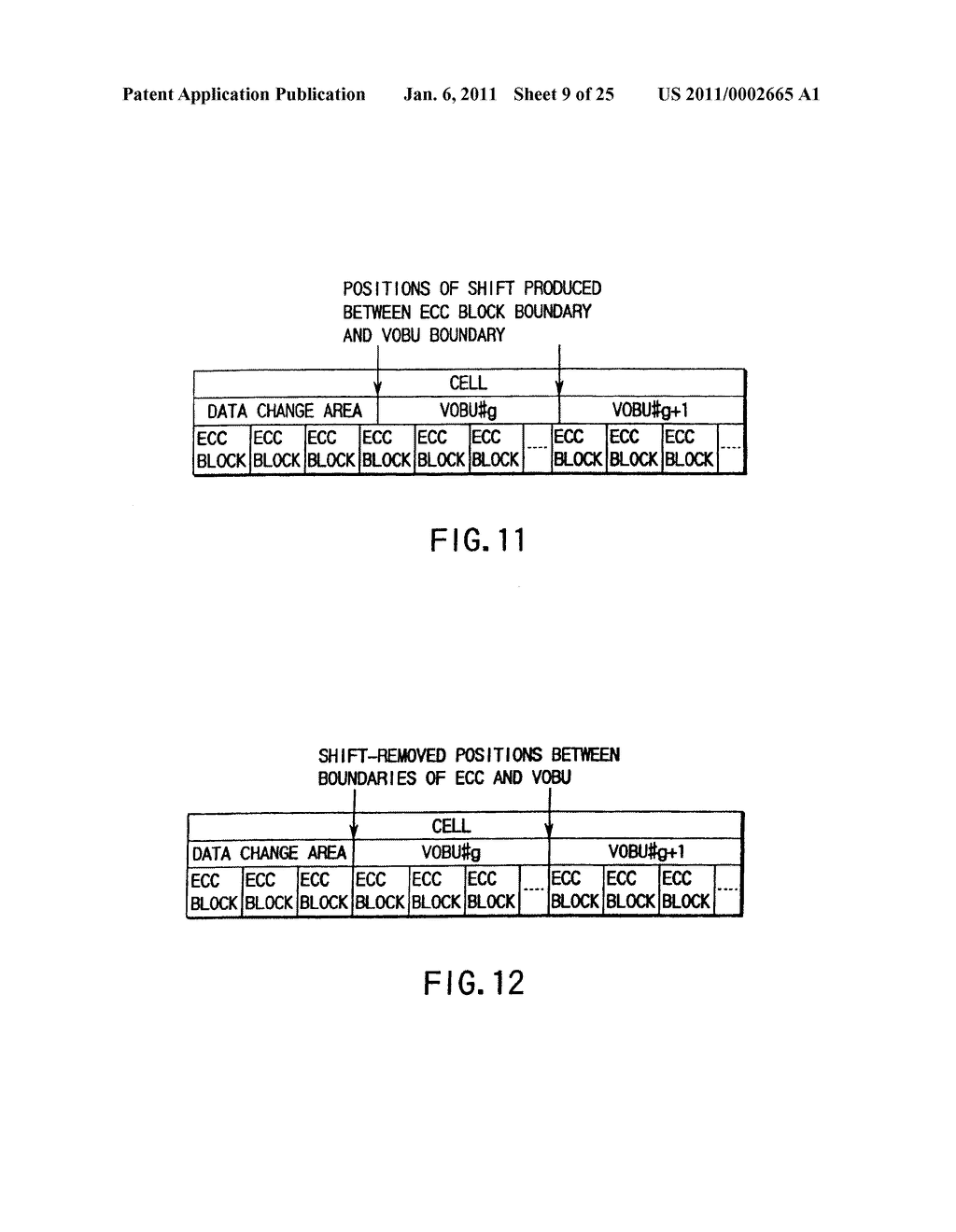 INFORMATION STORAGE MEDIUM AND INFORMATION RECORDING/PLAYBACK SYSTEM - diagram, schematic, and image 10