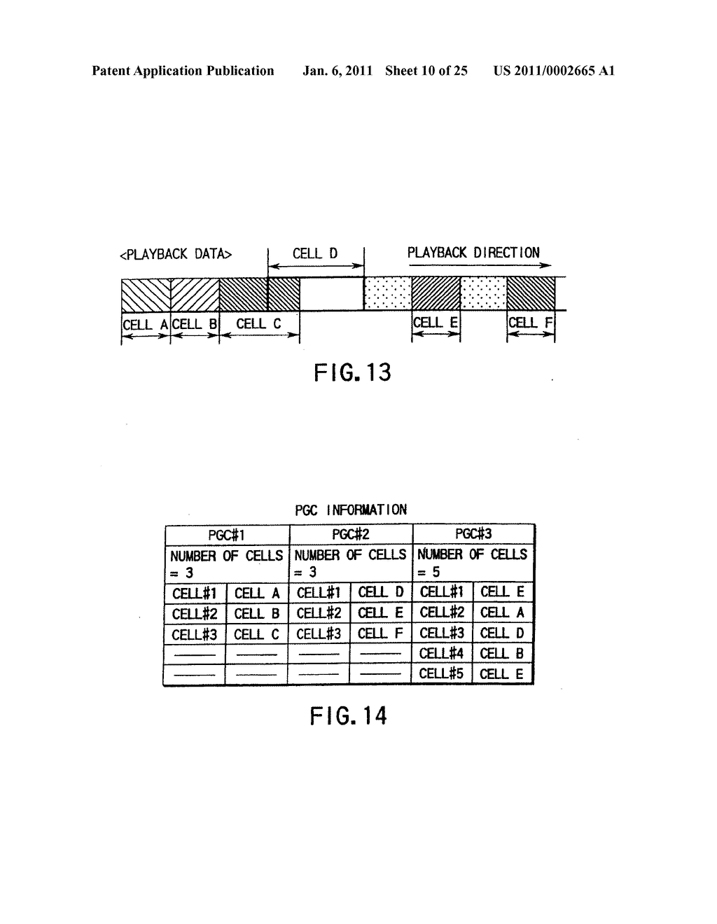 INFORMATION STORAGE MEDIUM AND INFORMATION RECORDING/PLAYBACK SYSTEM - diagram, schematic, and image 11