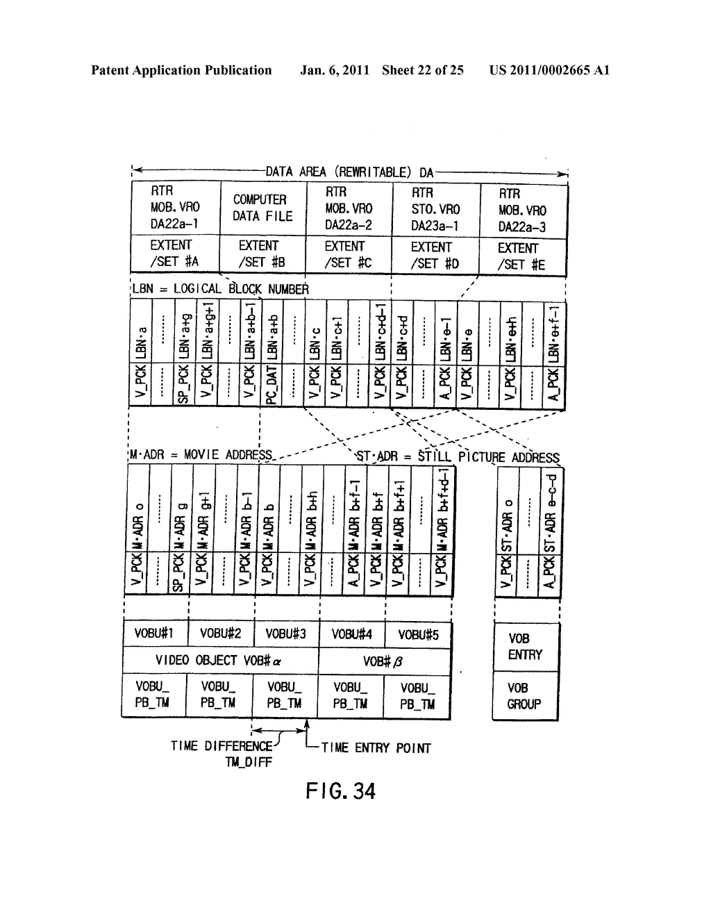 INFORMATION STORAGE MEDIUM AND INFORMATION RECORDING/PLAYBACK SYSTEM - diagram, schematic, and image 23