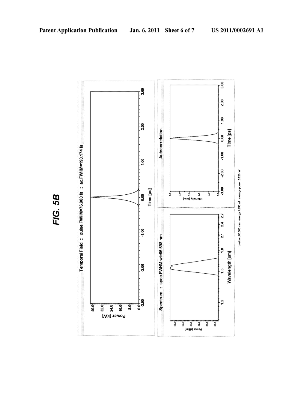 OPTICAL PULSE COMPRESSING BASED ON CHIRPED FIBER BRAGG GRATINGS FOR PULSE AMPLIFICATION AND FIBER LASERS - diagram, schematic, and image 07