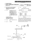 FIXING SOLUTION, FIXING METHOD, FIXING DEVICE, IMAGE FORMING METHOD AND IMAGE FORMING APPARATUS diagram and image