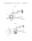 FIXING SOLUTION, FIXING METHOD, FIXING DEVICE, IMAGE FORMING METHOD AND IMAGE FORMING APPARATUS diagram and image