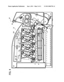 Toner conveyance device, process unit, and image forming apparatus diagram and image