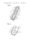 Toner conveyance device, process unit, and image forming apparatus diagram and image