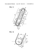 Toner conveyance device, process unit, and image forming apparatus diagram and image