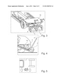 MOTOR VEHICLE HAVING AN EXTENDABLE RAMP diagram and image