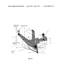 CONTROL DEVICE AND METHOD FOR AN AERODYNAMIC BRAKE OF A WIND ENERGY CONVERTER diagram and image