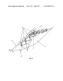 CONTROL DEVICE AND METHOD FOR AN AERODYNAMIC BRAKE OF A WIND ENERGY CONVERTER diagram and image