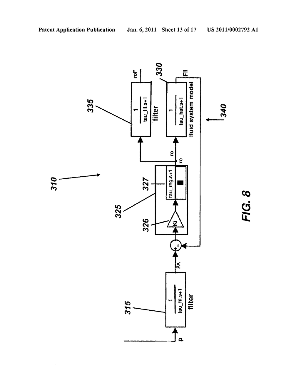 CONTROLLER FOR A MOTOR AND A METHOD OF CONTROLLING THE MOTOR - diagram, schematic, and image 14