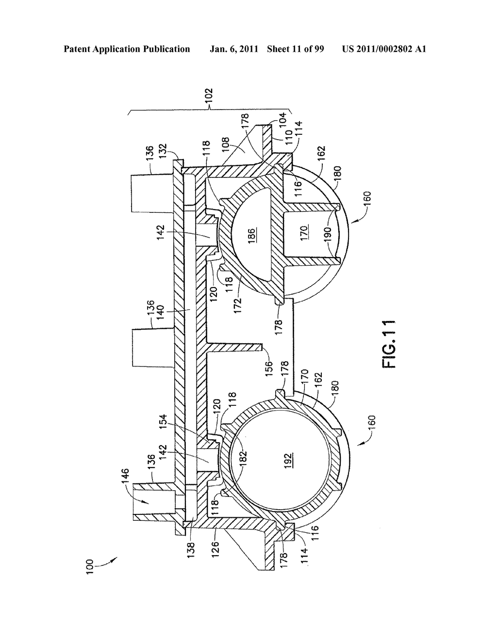 CONTINUOUS FLUID DELIVERY SYSTEM - diagram, schematic, and image 12