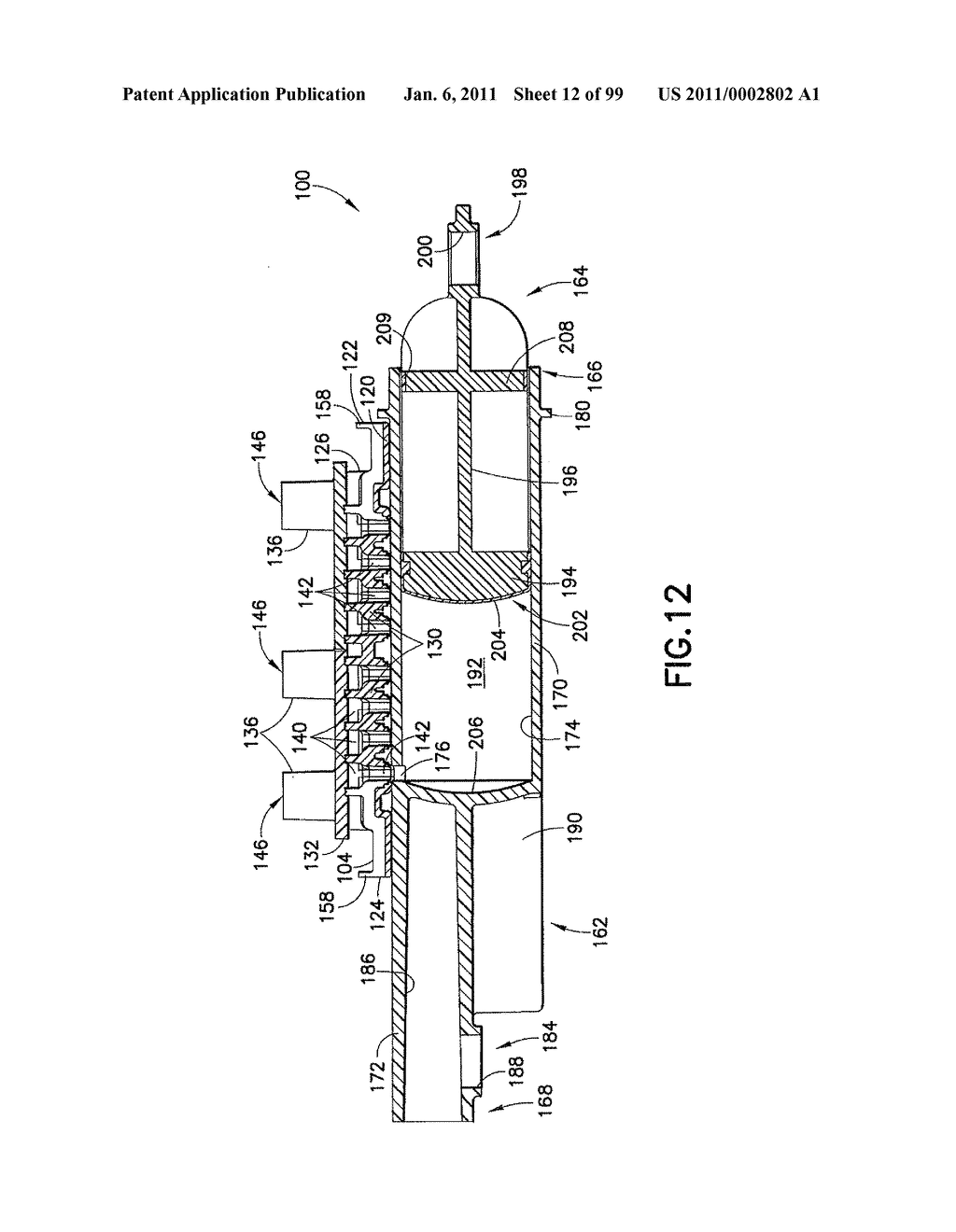 CONTINUOUS FLUID DELIVERY SYSTEM - diagram, schematic, and image 13