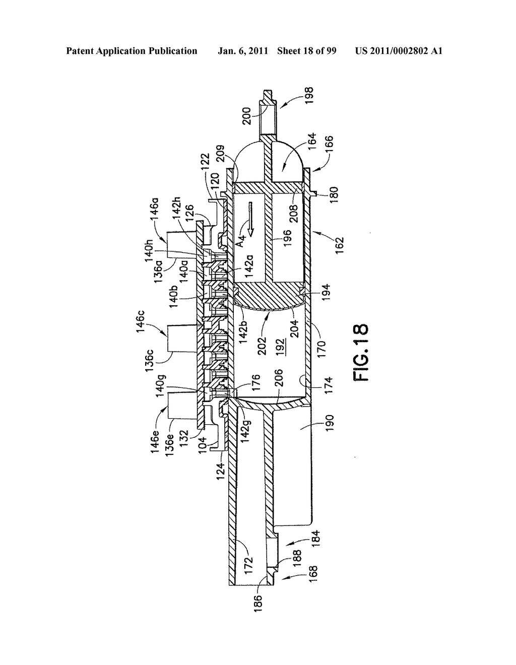 CONTINUOUS FLUID DELIVERY SYSTEM - diagram, schematic, and image 19