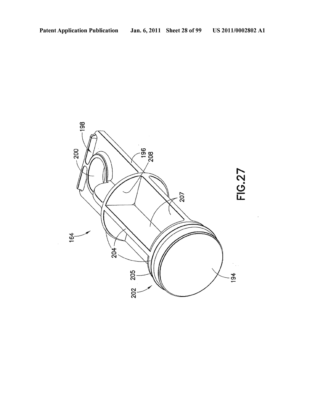 CONTINUOUS FLUID DELIVERY SYSTEM - diagram, schematic, and image 29