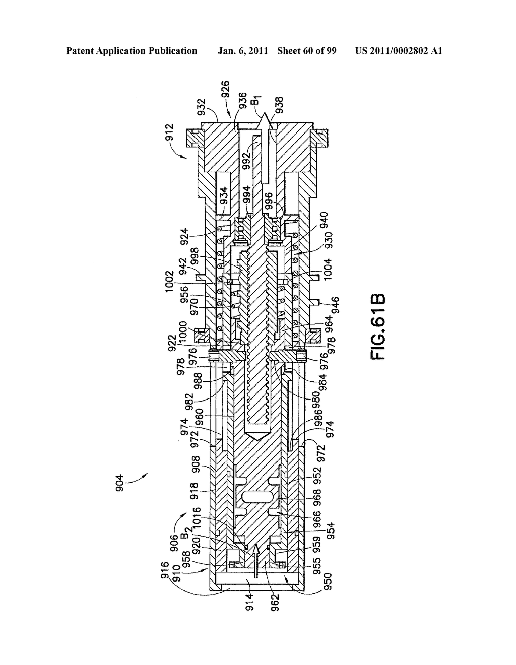 CONTINUOUS FLUID DELIVERY SYSTEM - diagram, schematic, and image 61