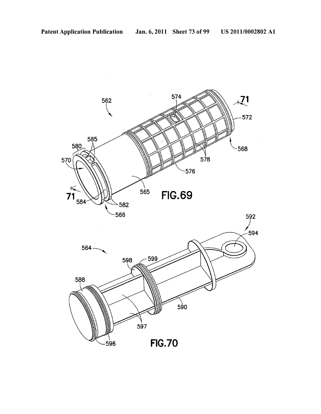 CONTINUOUS FLUID DELIVERY SYSTEM - diagram, schematic, and image 74