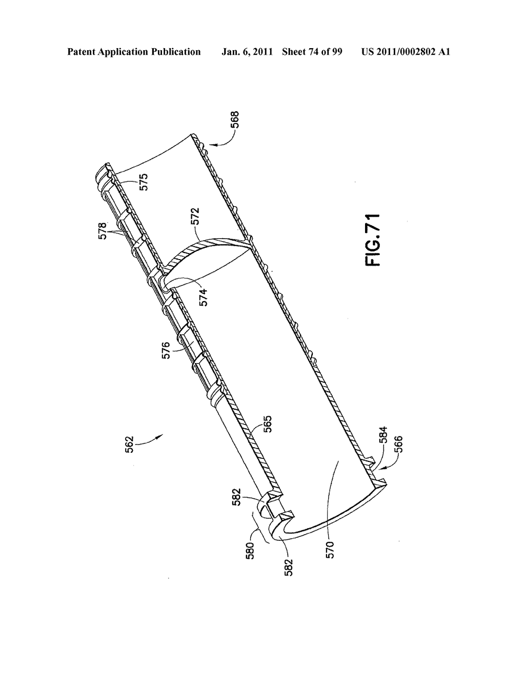 CONTINUOUS FLUID DELIVERY SYSTEM - diagram, schematic, and image 75