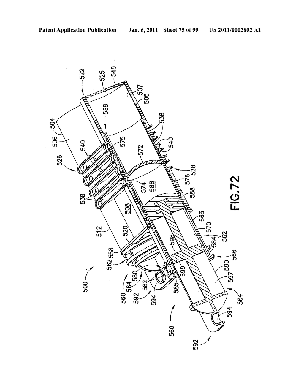 CONTINUOUS FLUID DELIVERY SYSTEM - diagram, schematic, and image 76