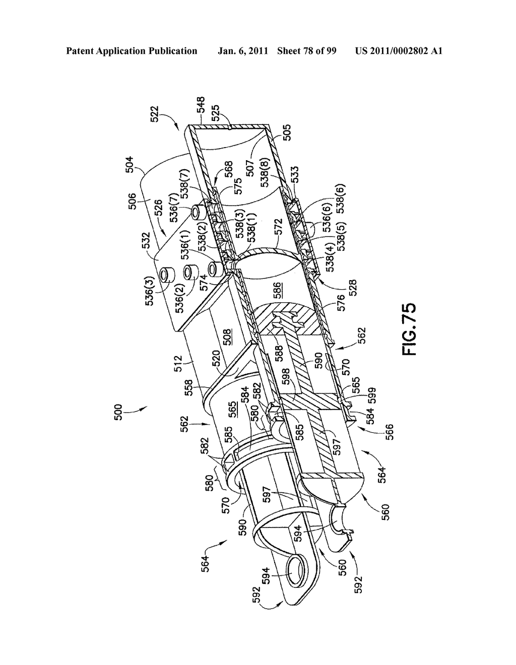 CONTINUOUS FLUID DELIVERY SYSTEM - diagram, schematic, and image 79