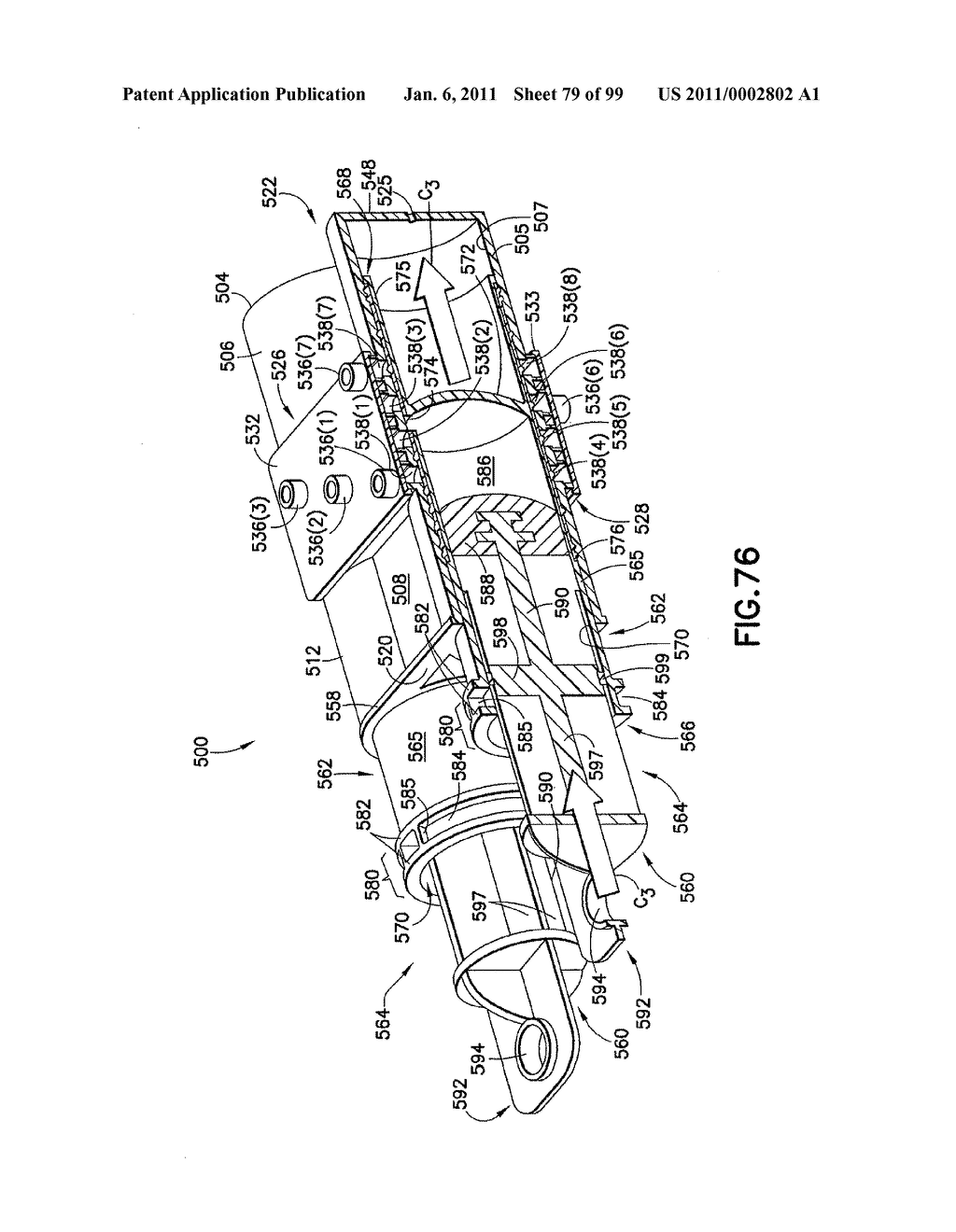 CONTINUOUS FLUID DELIVERY SYSTEM - diagram, schematic, and image 80