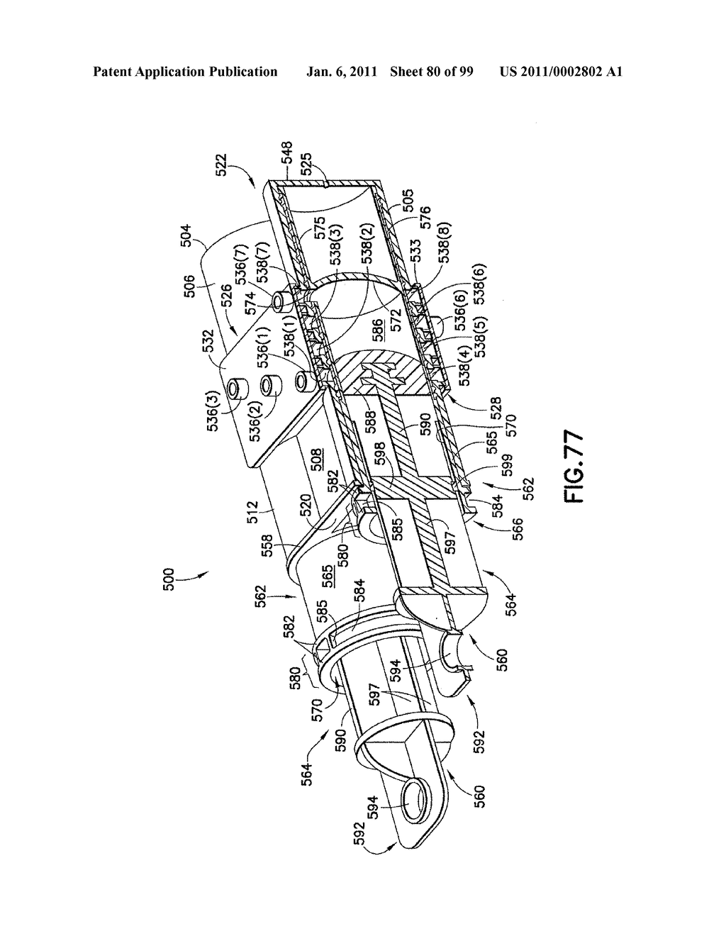 CONTINUOUS FLUID DELIVERY SYSTEM - diagram, schematic, and image 81